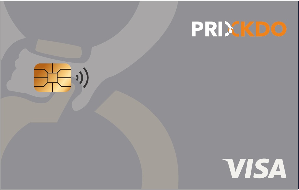 Carte PrixKdo virtuelle désactivée